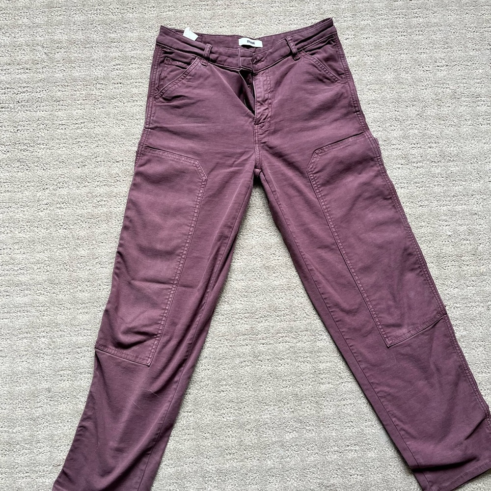 Mavi Women’s Plum Cargo Pants